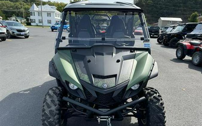 2021 Yamaha Wolverine X4 850 XT-R