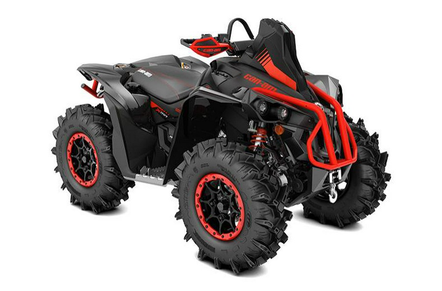 2018 Can-Am RENEGADE XMR 1000R EFI