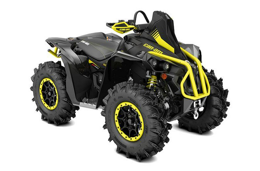 2018 Can-Am RENEGADE XMR 1000R EFI