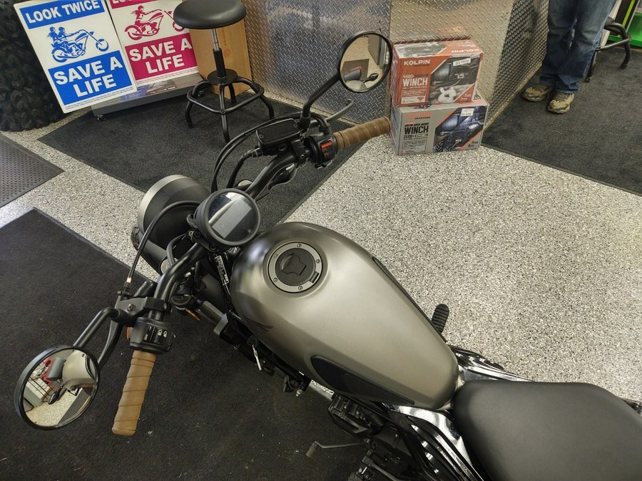 2017 Honda Rebel 300