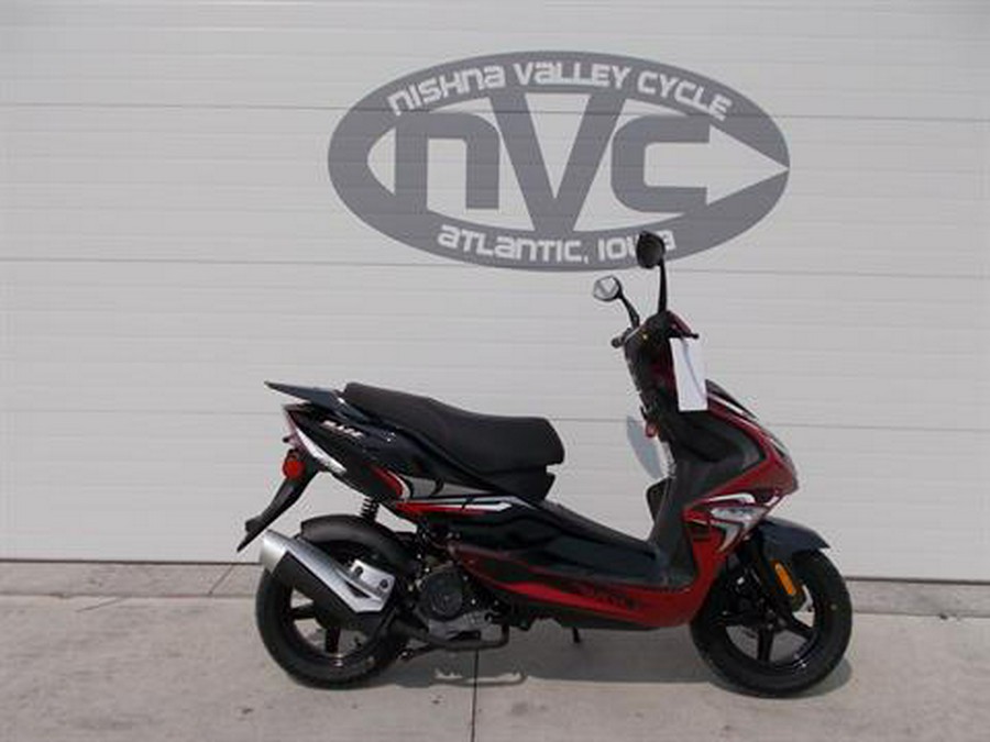 2025 Wolf Brand Scooters BLAZE