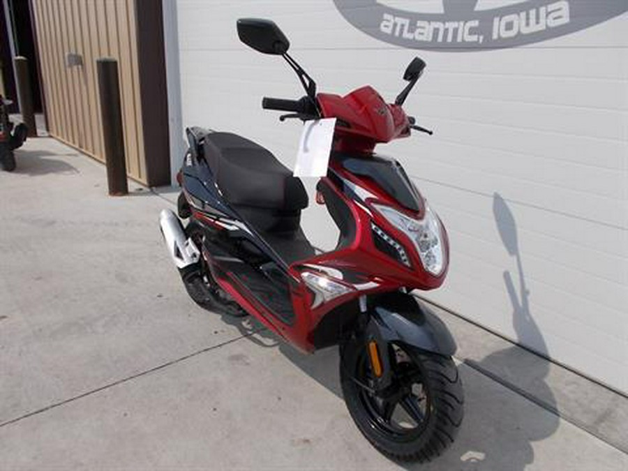 2025 Wolf Brand Scooters BLAZE