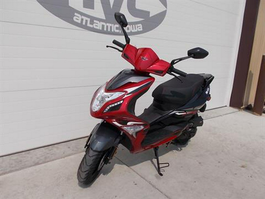 2025 Wolf Brand Scooters BLAZE