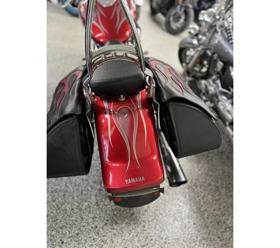 2014 YAMAHA XVS95ER - UY1205
