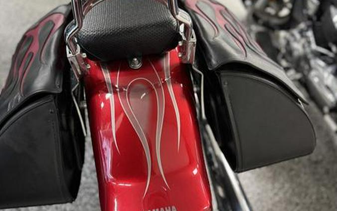 2014 YAMAHA XVS95ER - UY1205