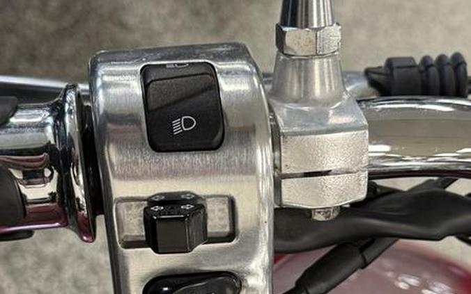 2014 YAMAHA XVS95ER - UY1205