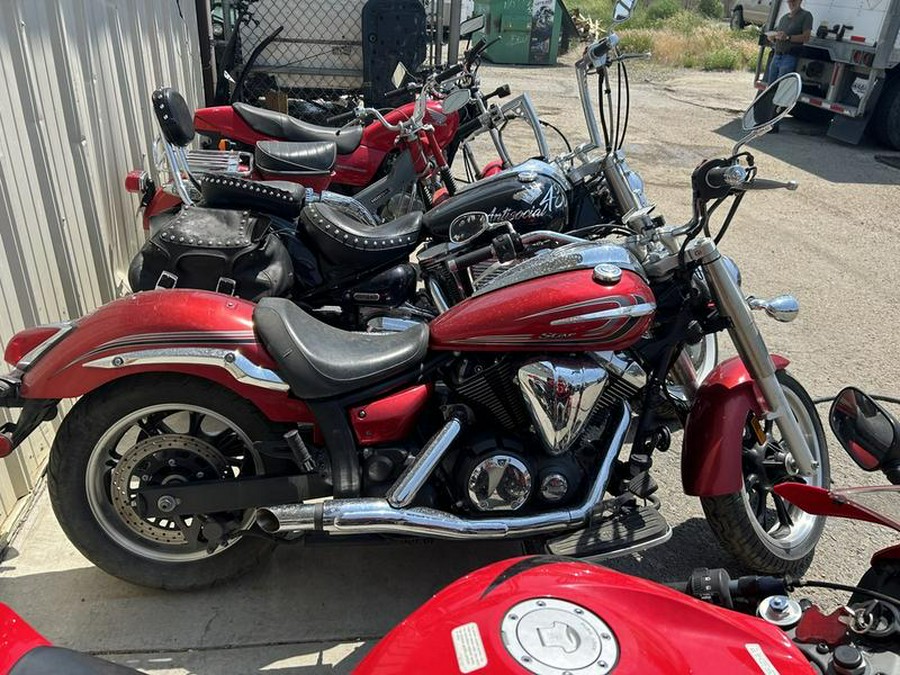 2014 Yamaha V STAR 950