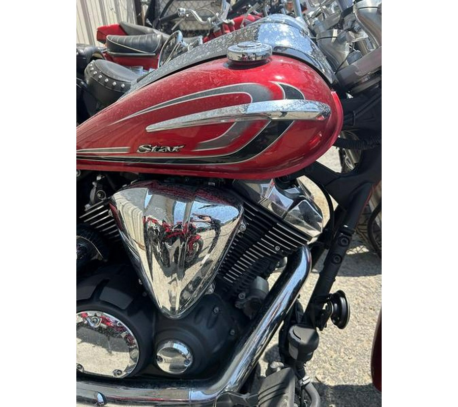 2014 Yamaha V STAR 950