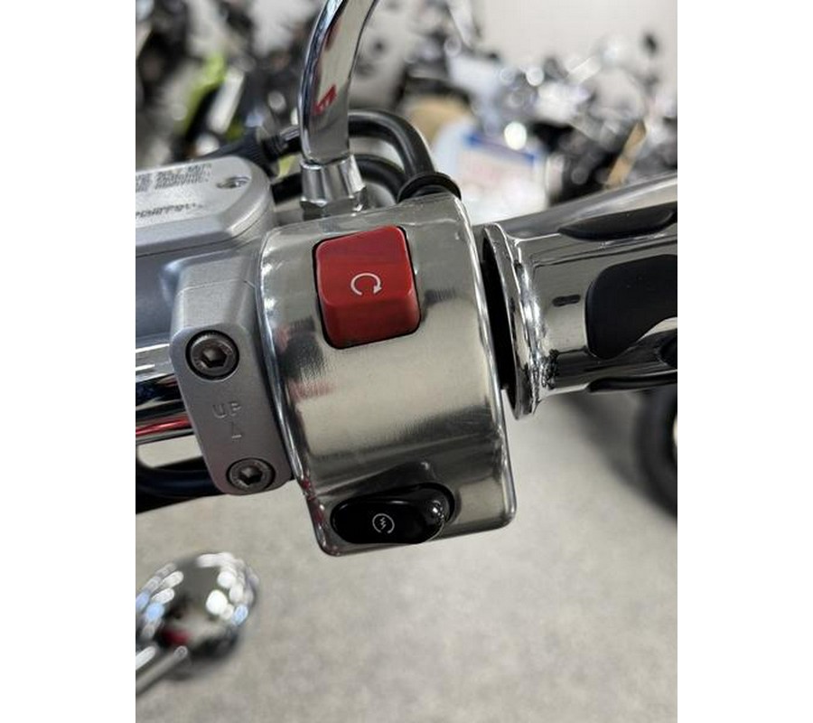 2014 YAMAHA XVS95ER - UY1205