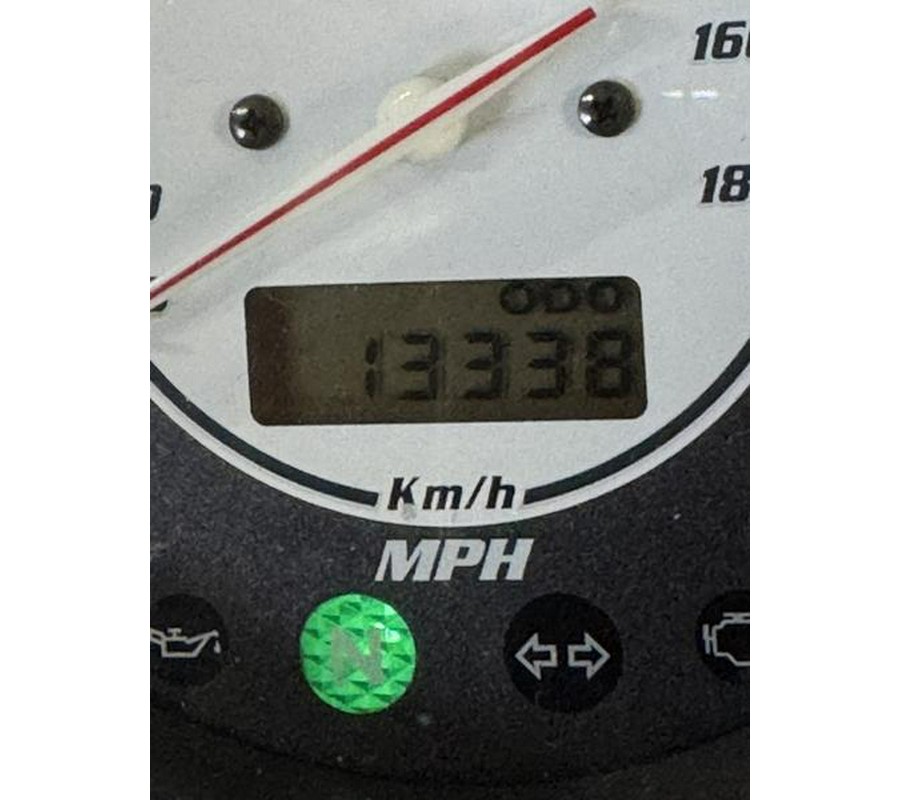 2014 YAMAHA XVS95ER - UY1205