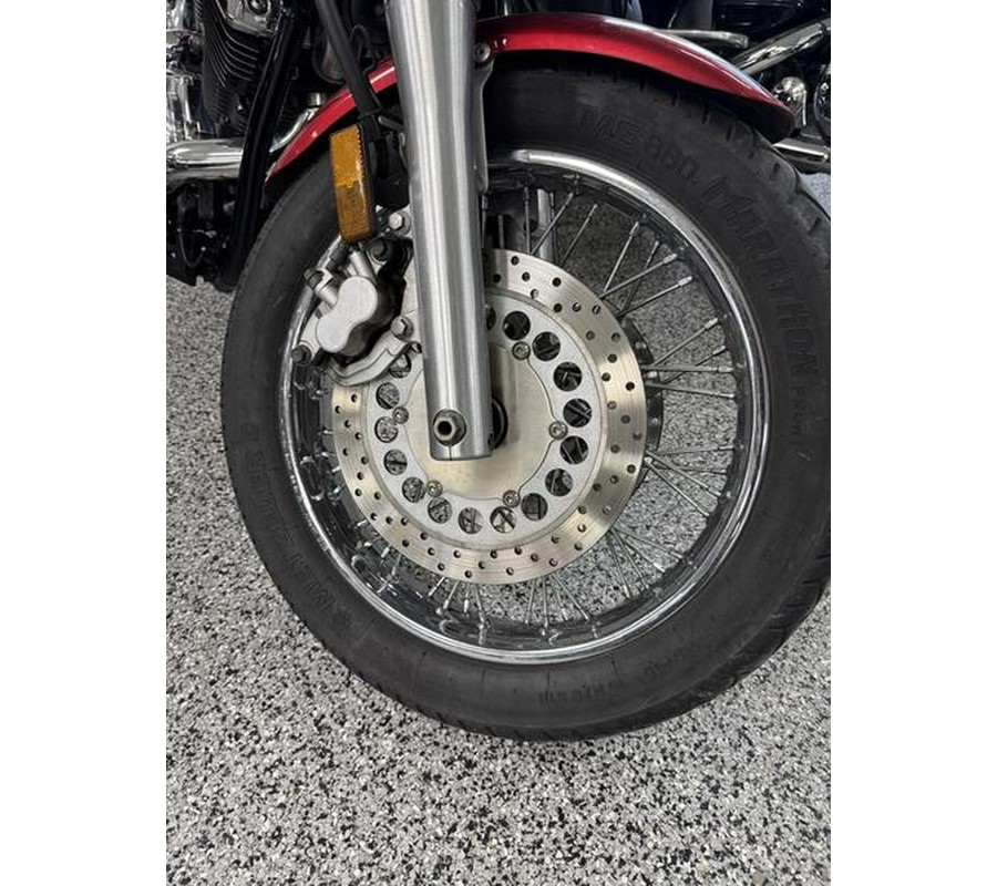 2014 YAMAHA XVS95ER - UY1205