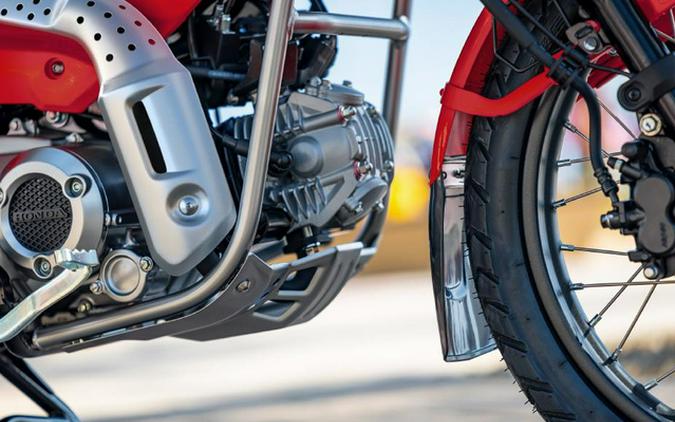 2025 Honda Trail 125