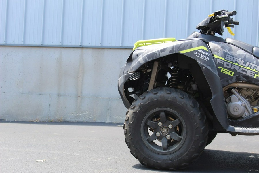 2023 Kawasaki BRUTE FORCE 750