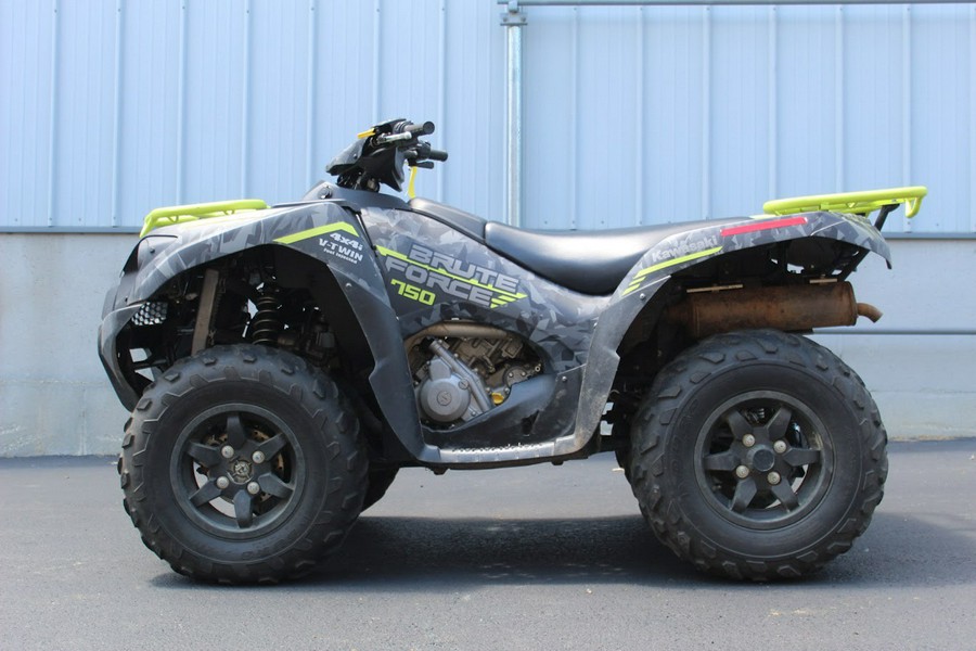 2023 Kawasaki BRUTE FORCE 750
