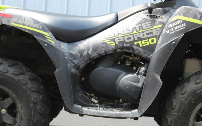 2023 Kawasaki BRUTE FORCE 750