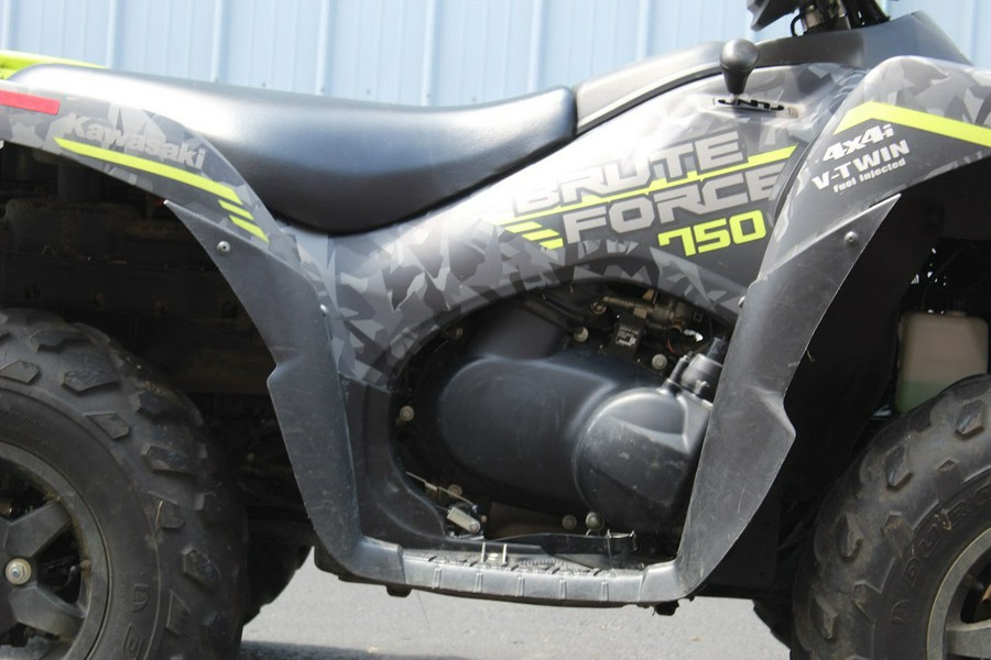 2023 Kawasaki BRUTE FORCE 750