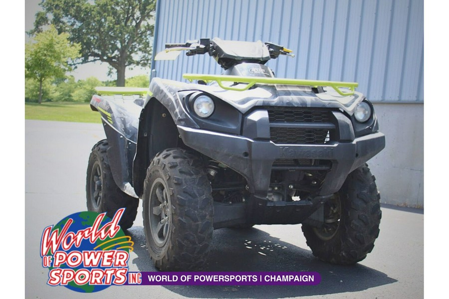 2023 Kawasaki BRUTE FORCE 750