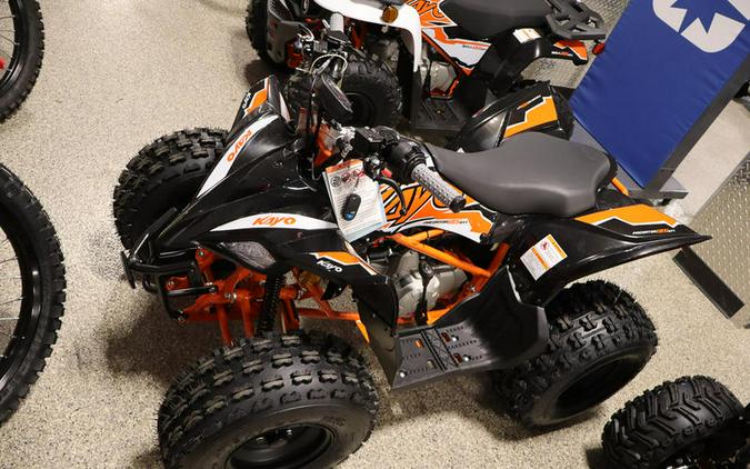 2025 Kayo Predator 125 EFI