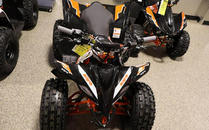 2025 Kayo Predator 125 EFI