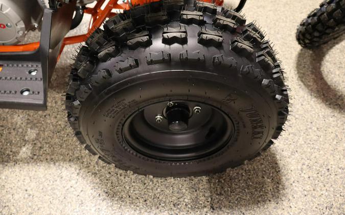 2025 Kayo Predator 125 EFI