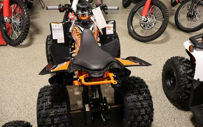 2025 Kayo Predator 125 EFI