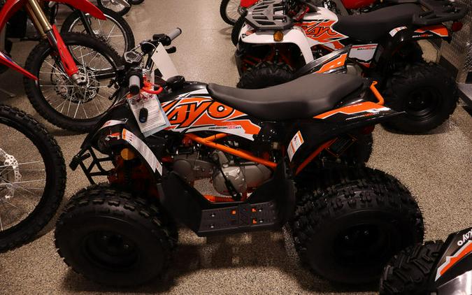 2025 Kayo Predator 125 EFI