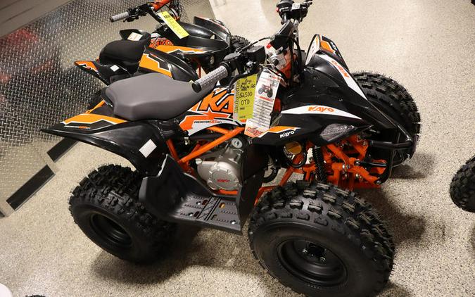 2025 Kayo Predator 125 EFI