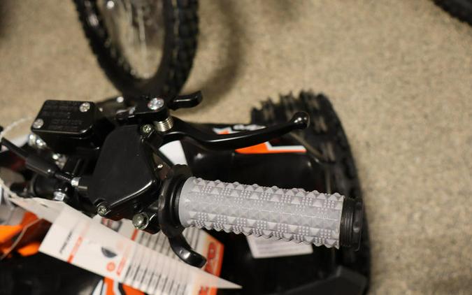 2025 Kayo Predator 125 EFI