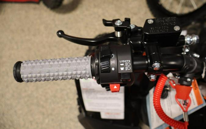 2025 Kayo Predator 125 EFI