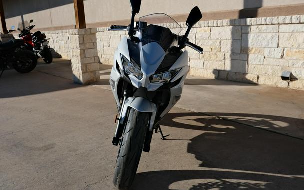 2026 KAWASAKI NINJA 650 ABS