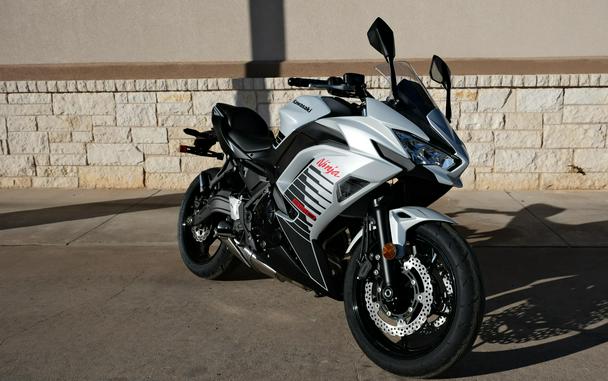 2026 KAWASAKI NINJA 650 ABS