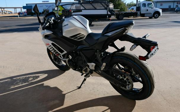 2026 KAWASAKI NINJA 650 ABS