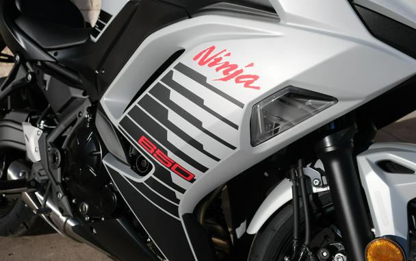 2026 KAWASAKI NINJA 650 ABS