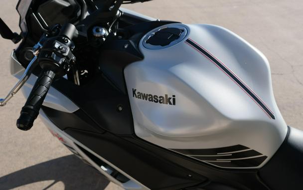 2026 KAWASAKI NINJA 650 ABS