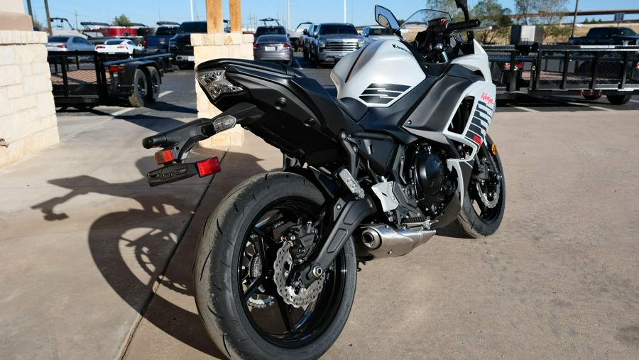 2026 KAWASAKI NINJA 650 ABS