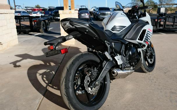 2026 KAWASAKI NINJA 650 ABS