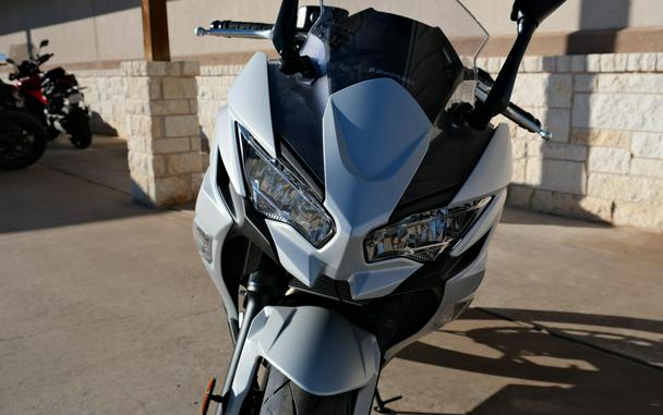 2026 KAWASAKI NINJA 650 ABS