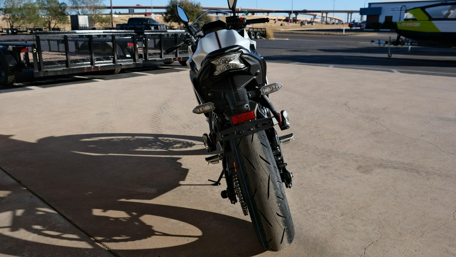 2026 KAWASAKI NINJA 650 ABS