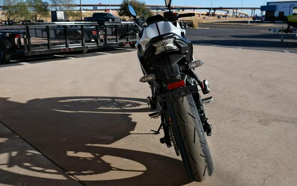 2026 KAWASAKI NINJA 650 ABS