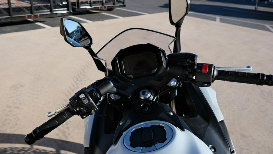 New 2026 KAWASAKI NINJA 650 ABS