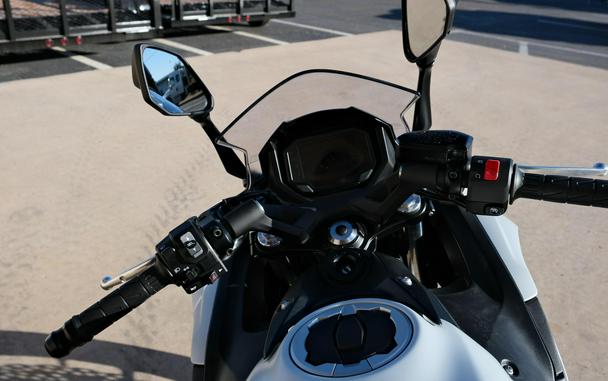 2026 KAWASAKI NINJA 650 ABS