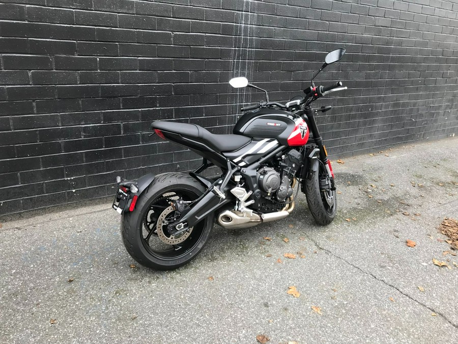 2025 Triumph Trident 660