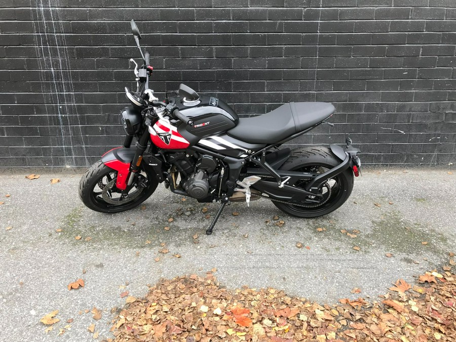 2025 Triumph Trident 660