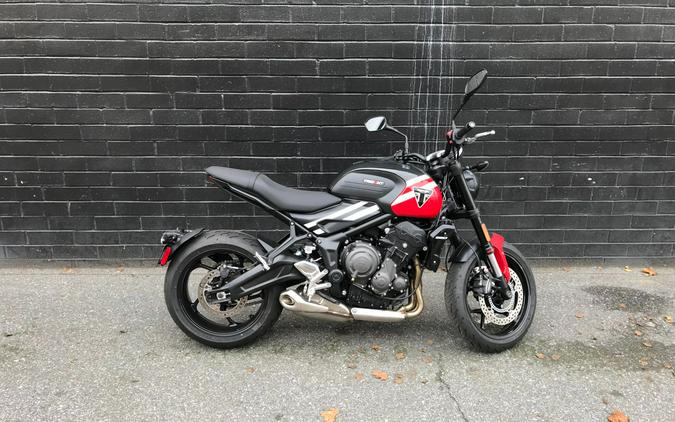 2025 Triumph Trident 660