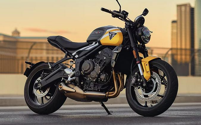 2025 Triumph Trident 660