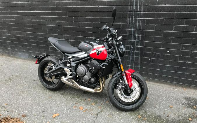 2025 Triumph Trident 660
