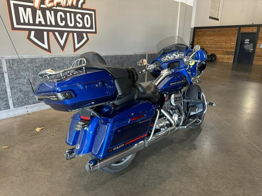 2020 Harley-Davidson® FLHTKSE - CVO™ Limited