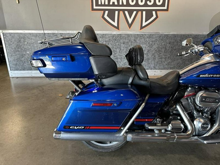 2020 Harley-Davidson® FLHTKSE - CVO™ Limited