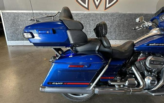 2020 Harley-Davidson® FLHTKSE - CVO™ Limited