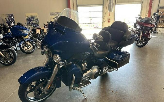 2020 Harley-Davidson® FLHTKSE - CVO™ Limited